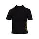 T-Shirt THUG LIFE "Herren Thug Life Statement T-Shirts" Gr. XS, schwarz (black) Herren Shirts T-Shirts