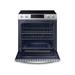 Samsung 6.3 cu ft. Slide-in Electric Range