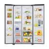 Samsung Bespoke 23 cu. ft. Smart Counter Depth Side-by-Side Refrigerator with Beverage Center