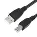 Aprelco 3.3ft USB Cable Cord Lead Compatible with Numark M1USB NS6 IDJ3 Digital DJ Controller Mixer