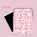 Kawaii Sanrio Hello Kitty My Melody Cinnamoroll Tablet Liner Bag Soft Laptop Notebook Case Tablet Sleeve Cover Bag