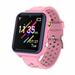 Smart Game Watch for Kids Kids Smart Watch 1.54 Inch HD Touch Screen Music Player Camera Video Recorder Alarm Clock Pedometer Birthday Educational Learning Toys Boys Girls