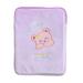 FaLX 9.7/10.2/10.5/11-inch Notebook Sleeve Cartoon Embroidery Zipper Closure Shock-resistant Wear-resistant Storage Drop-proof Lovely Bear Laptop Protective Bag for iPad