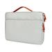 FaLX Laptop Bag Double Zipper Shockproof 13/13.3/14.1-15.4 Inches Laptop Handbag Business Bag for Macbook