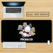 Pochacco Large Mouse Pad Cartoon Anti-Slip Keyboard Pad Laptop Desk Pad Gaming Mouse Pad