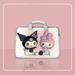Sanrio Hello Kitty Computer Bag Kawaii My Melody Kuromi 13 14 15 15.6 17-inch Macbook Air Pro HP Huawei Asus Tote Bag