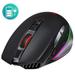 PICTEK Wireless Gaming Mouse Rechargeable Gaming Mouse Lightweight Dual Mode Mouse for PC Mac Laptop