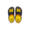 Crocs Sunflower University Of Michigan Classic Clog Shoes