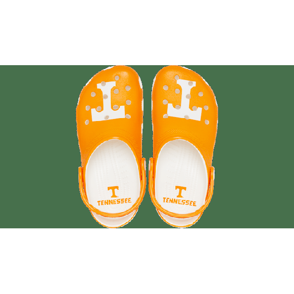 crocs-white-university-of-tennessee-classic-clog-shoes/