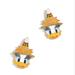 Women's BaubleBar Daisy Duck Witch Earrings