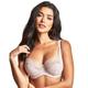 Panache Lingerie Womens 9390 Ana Maternity Nursing Bra - Beige Cotton - Size 36H