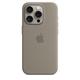 Apple MT1E3ZM/A mobile phone case 15.5 cm (6.1") Cover Grey