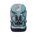 Disney Frozen Race I Belt fitted High Back Booster Car Seat - 76-140cm (9 months to 12 years) , One Colour