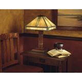 Arroyo Craftsman Prairie 23 Inch Table Lamp - PTL-15-CR-P