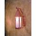 Arroyo Craftsman Saint George 18 Inch Tall 1 Light Outdoor Wall Light - SGB-7-M-VP