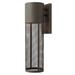 Hinkley Lighting Aria 18 Inch Tall Outdoor Wall Light - 2304KZ