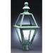 Northeast Lantern Boston 26 Inch Tall Outdoor Post Lamp - 1023-DAB-CIM-CSG
