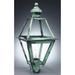 Northeast Lantern Boston 26 Inch Tall Outdoor Post Lamp - 1063-AB-CIM-CSG