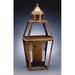 Northeast Lantern Uxbridge 21 Inch Tall 2 Light Outdoor Wall Light - 2241-VG-LT2-FST