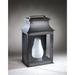 Northeast Lantern Concord 20 Inch Tall 2 Light Outdoor Wall Light - 5751-AC-LT2-CLR