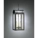 Northeast Lantern Livery 16 Inch Tall 2 Light Outdoor Hanging Lantern - 8032-VG-LT2-CLR