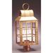 Northeast Lantern Lynn 24 Inch Tall Outdoor Post Lamp - 8143-VG-CIM-SMG
