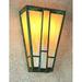 Arroyo Craftsman Asheville 23 Inch Wall Sconce - AS-16-WO-AC