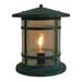 Arroyo Craftsman Berkeley 13 Inch Tall 1 Light Outdoor Pier Lamp - BC-11L-CR-VP