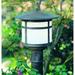 Arroyo Craftsman Berkeley 9 Inch Tall 1 Light Outdoor Post Lamp - BP-11-CR-RB