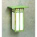 Arroyo Craftsman Glasgow 24 Inch Tall 1 Light Outdoor Wall Light - GW-18L-M-RC