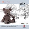 Knitty Critters Animal Collection, Tumble Ted