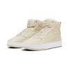 Sneaker PUMA "Caven 2.0 Mid WTR Sneakers Erwachsene", Gr. 45, beige (granola gold weiß beige), Obermaterial: Textil, Synthetik; Futter: Textil; Laufsohle: Gummi, Schuhe