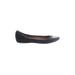 Sigerson Morrison Flats: Black Shoes - Women's Size 7 1/2