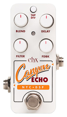 Electro Harmonix Pico Canyon Echo Digital Delay