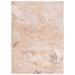 Pink 96 x 60 x 0.5 in Area Rug - Jaipur Living Rectangle Transcend Abstract Hand Tufted Viscose Area Rug in Peach/Blush Viscose | Wayfair RUG158875