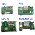 Carte mère originale pour console Nintendo DS Lite circuit imprimé PCB NDSI NDSI XL NDS NDSL