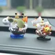 One Piece Pirates Boat Going Merry Thousand Sunny Grand 7.5 Aate Sunshine Car Decoration