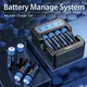 Batterie au lithium aste AA 1.5V 3500mWh 1.5V AA 3a 1.5V 24.com chargeur pour 1.5V AA