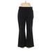 J.Crew Factory Store Dress Pants - High Rise: Black Bottoms - Women's Size 12