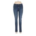 Levi's Jeans - Mid/Reg Rise: Blue Bottoms - Women's Size 28