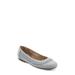 Jett Woven Ballet Flat