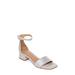 Jalena Ankle Strap Sandal