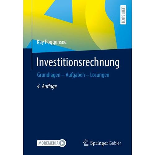 Investitionsrechnung – Kay Poggensee