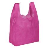 Reusable Tote Bag, Non-Woven Lightweight Grocery Shopping Party Bag