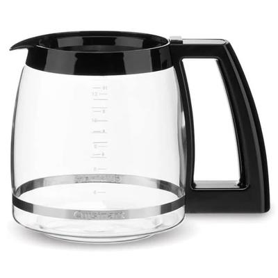 Cuisinart Replacement Parts for DCC-1500 Coffee Maker Replacement 12 Cup Replacement Carafe