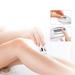 Women s Wet & Dry Electric Shaver For Legs White Bikini Women - USB Recharge Hygiene