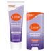 Lume Whole Body Deodorant - Invisible Cream Tube and Solid Stick - 72 Hour Odor Control - Aluminum Free Baking Soda Free Skin Safe - 3.0 Ounce Tube and 2.6 Ounce Solid Stick Bundle (Soft Powder)