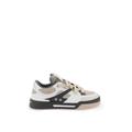 New Roma Panelled Sneakers - White - Dolce & Gabbana Sneakers