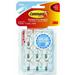 Command Utensil Hook Value Pack - 9 Hook - 226.8 G Capacityplastic - Clear (17067CLRVP)