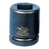 K Tool International KTI-35027 K-tool 1-1/2 In. X 13/16 In. Square 6-point Limited X 1 In. Drive Impact Budd Wheel Socket